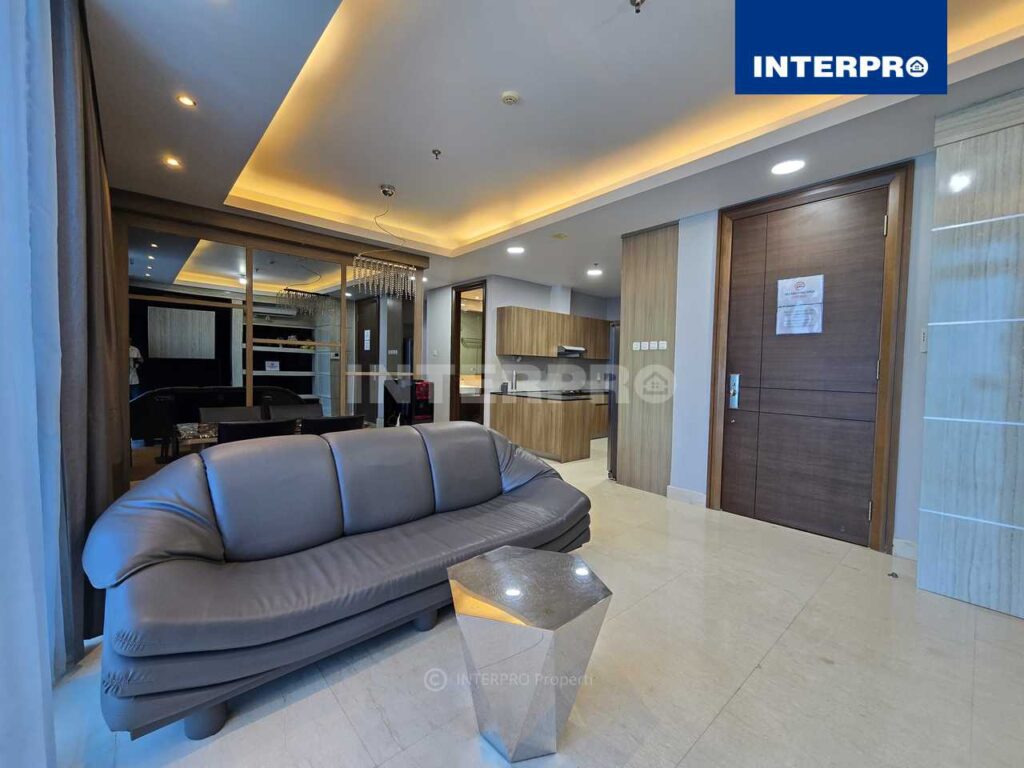 Apartemen Disewakan Windsor Puri 3 BR