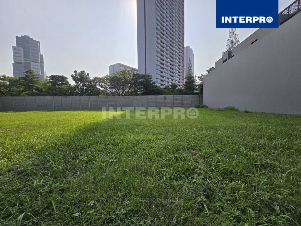 Kavling Dijual Alam Sutera Cluster Sutera Victoria