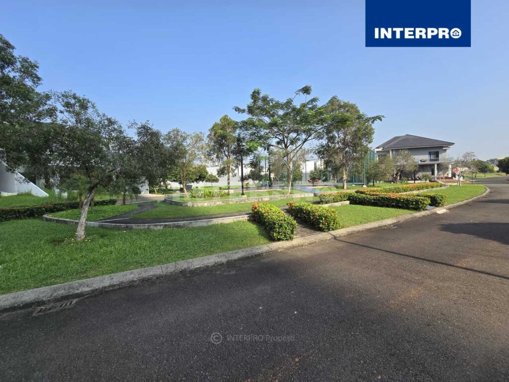 Kavling Dijual Alam Sutera Cluster Sutera Victoria