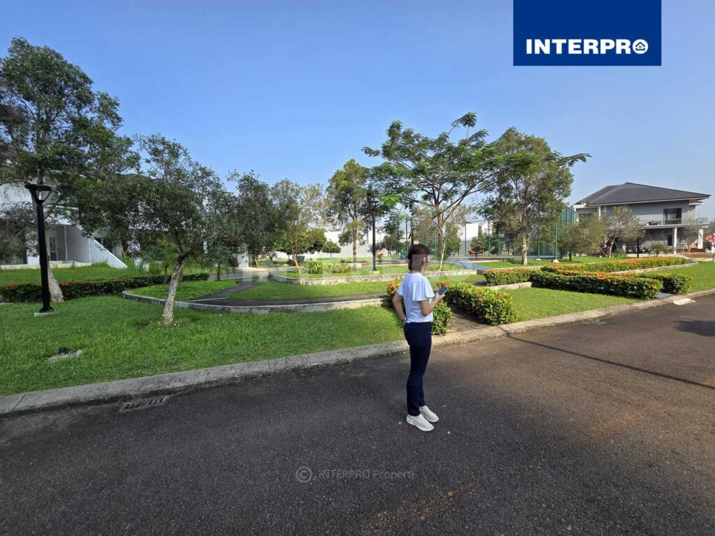 Kavling Dijual Alam Sutera Cluster Sutera Victoria