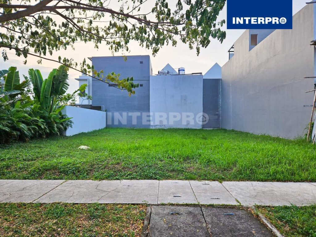 Kavling Dijual Citra Garden Puri Boulevard 333m2