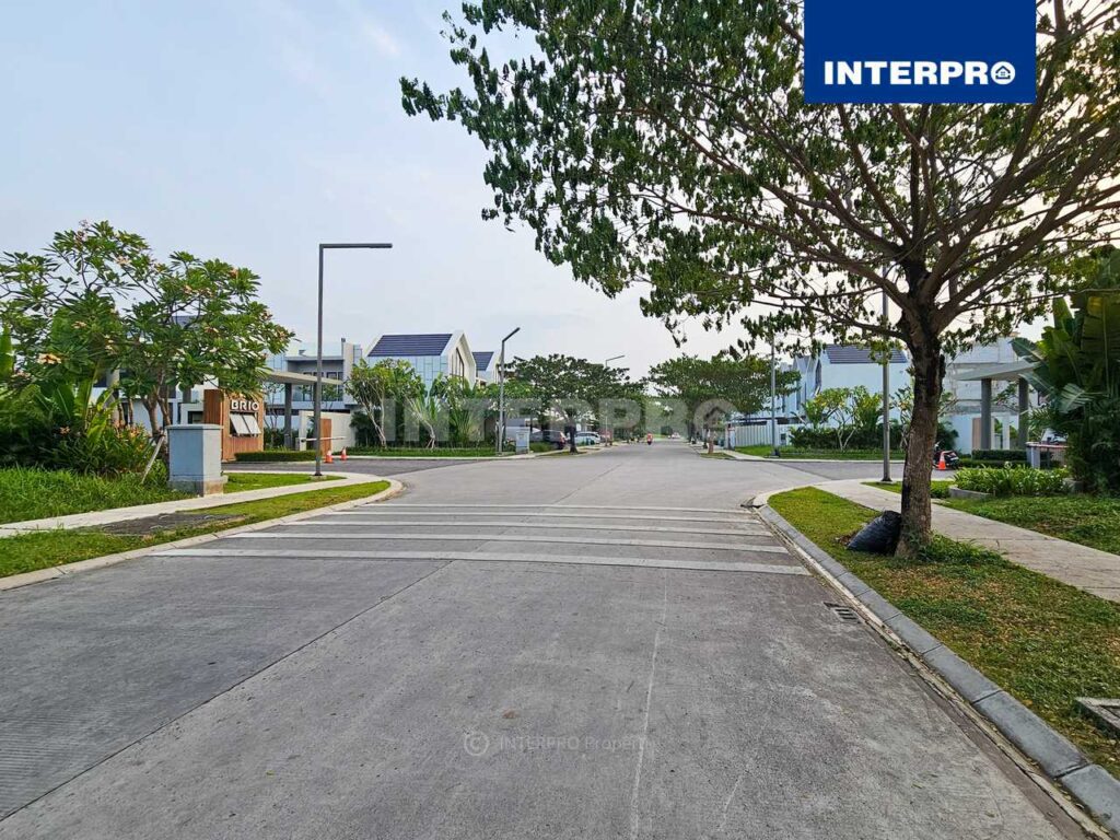 Kavling Dijual Citra Garden Puri Boulevard 333m2