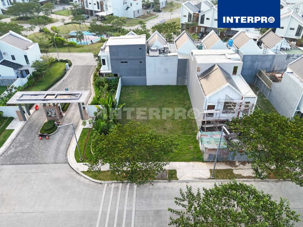 Kavling Dijual Citra Garden Puri Boulevard 333m2