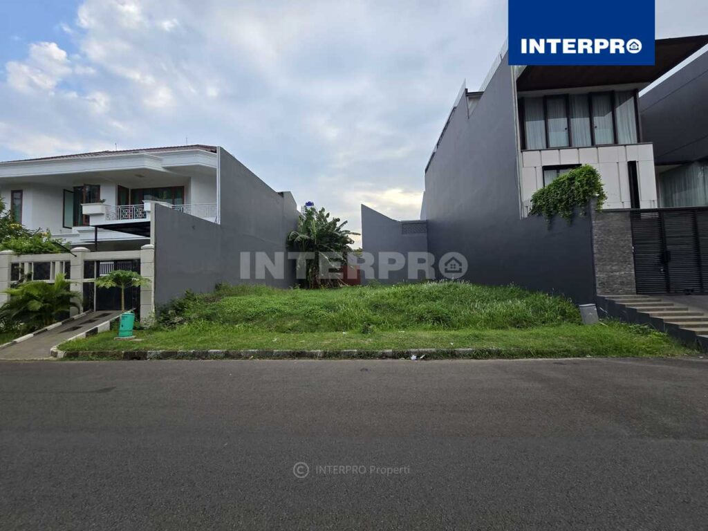 Kavling Dijual Permata Buana 450m2