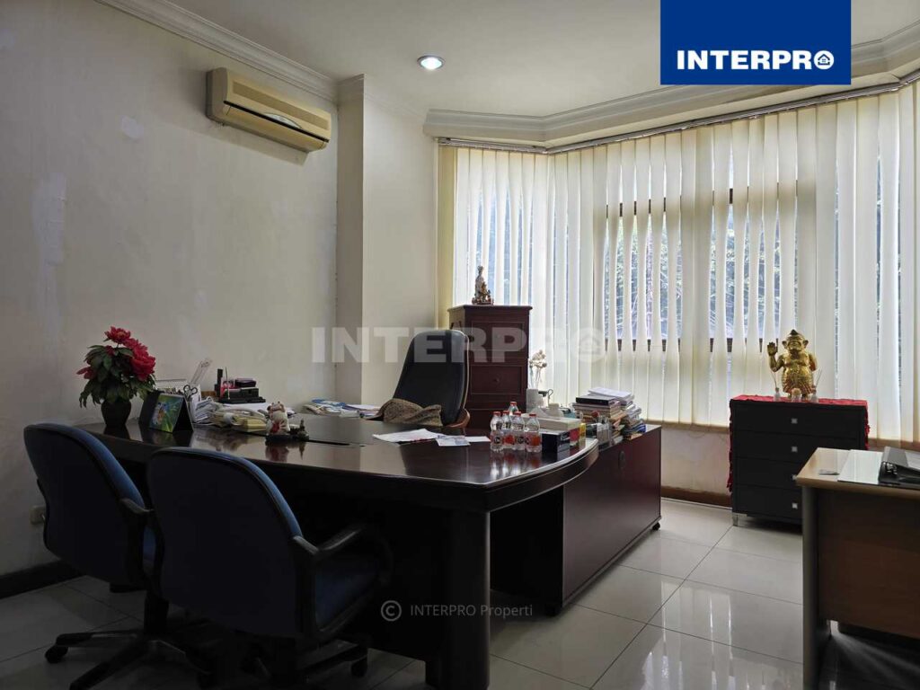 Ruko Minimlis 5 lantai Cideng Jakarta Pusat