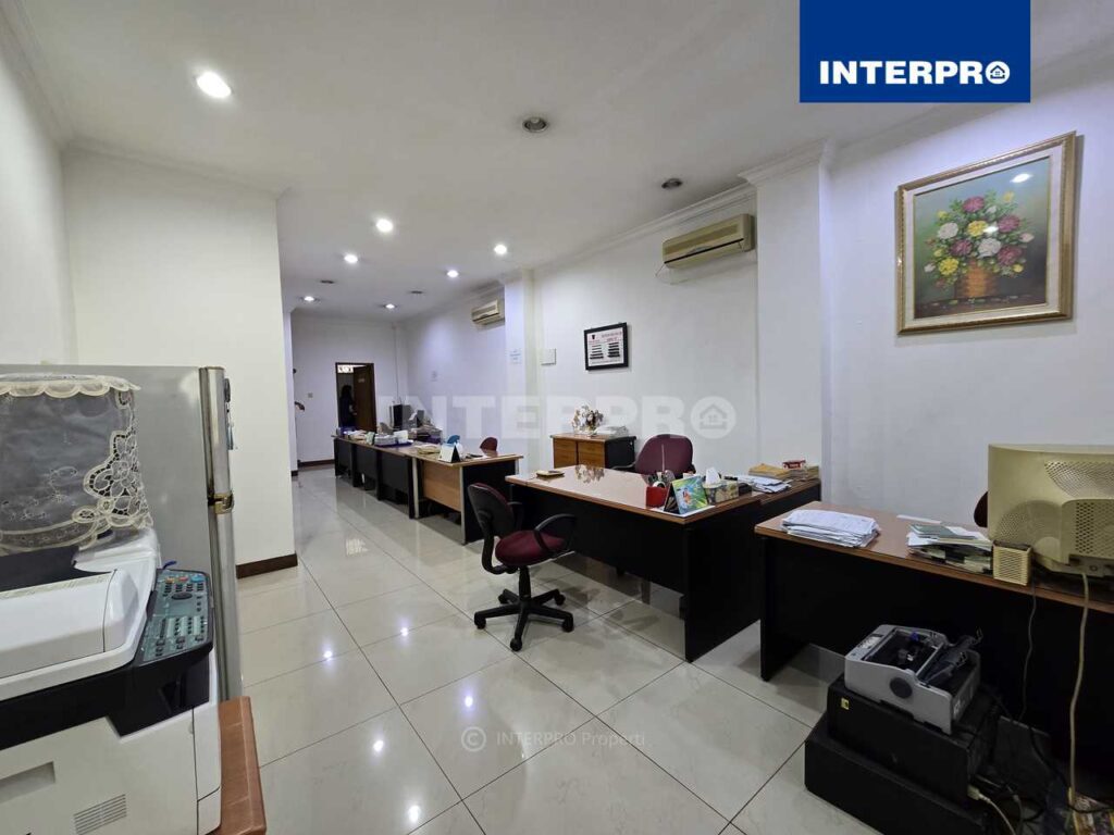 Ruko Minimlis 5 lantai Cideng Jakarta Pusat