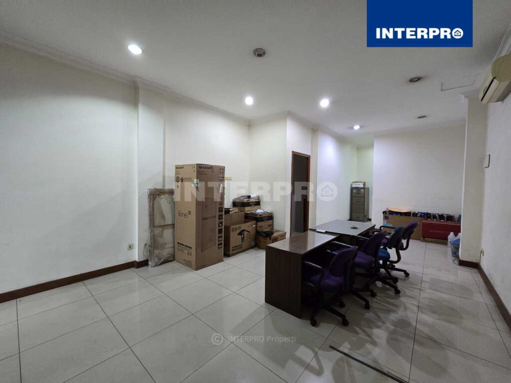 Ruko Minimlis 5 lantai Cideng Jakarta Pusat