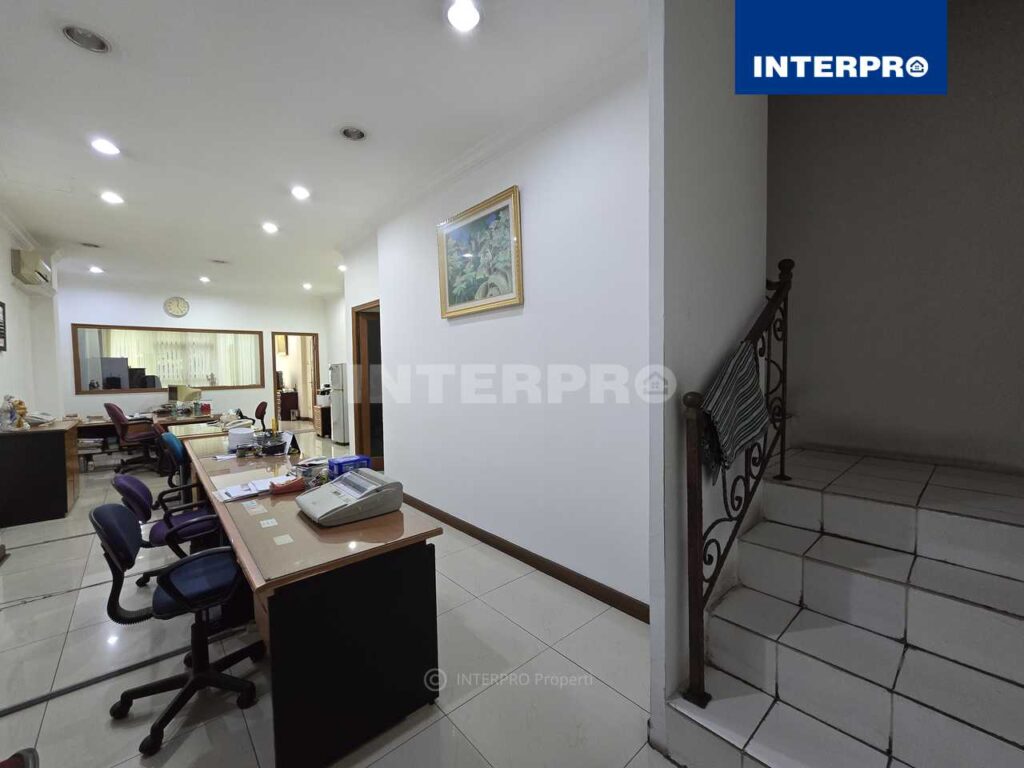 Ruko Minimlis 5 lantai Cideng Jakarta Pusat