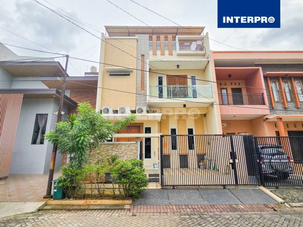Rumah Dijual Citra Garden 2 Ext