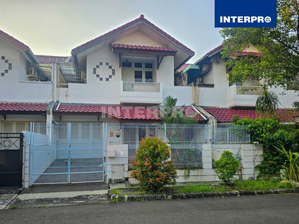 Rumah Dijual Puri Kencana Kembangan 180m2
