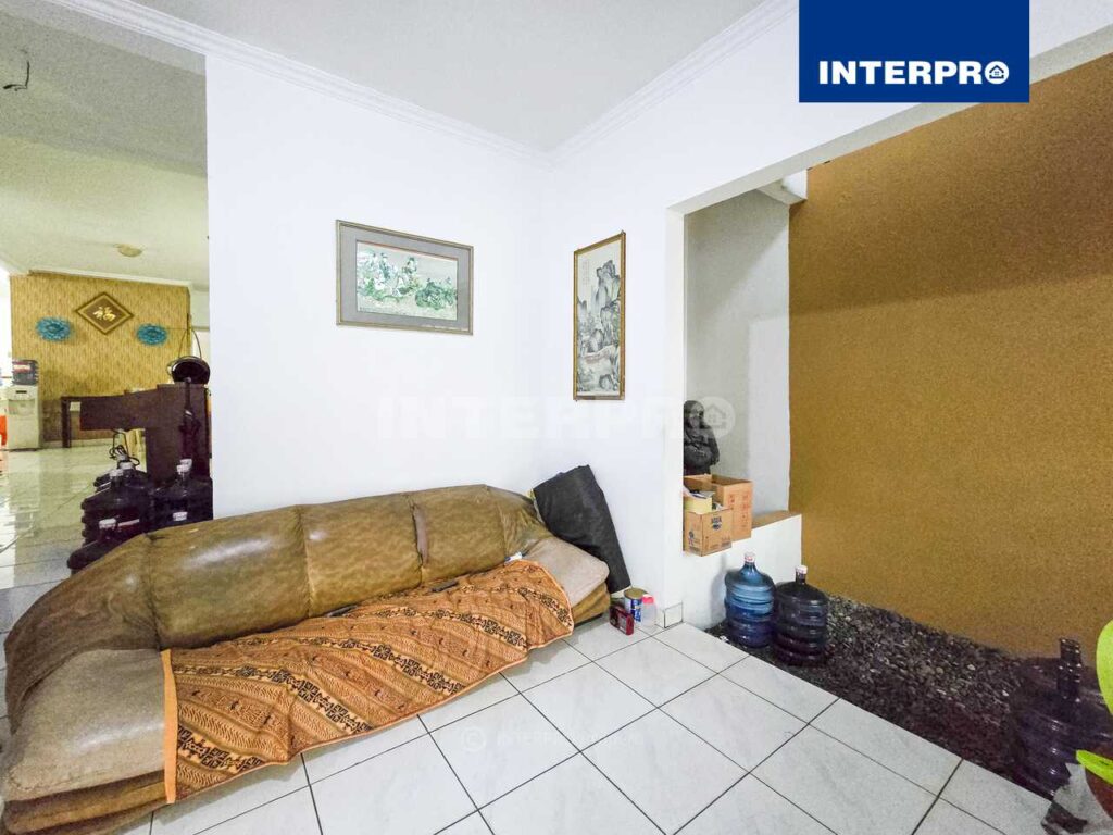 Rumah Dijual Puri Kencana Kembangan 180m2