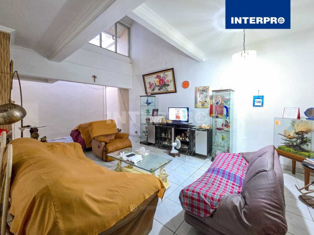 Rumah Dijual Puri Kencana Kembangan 180m2