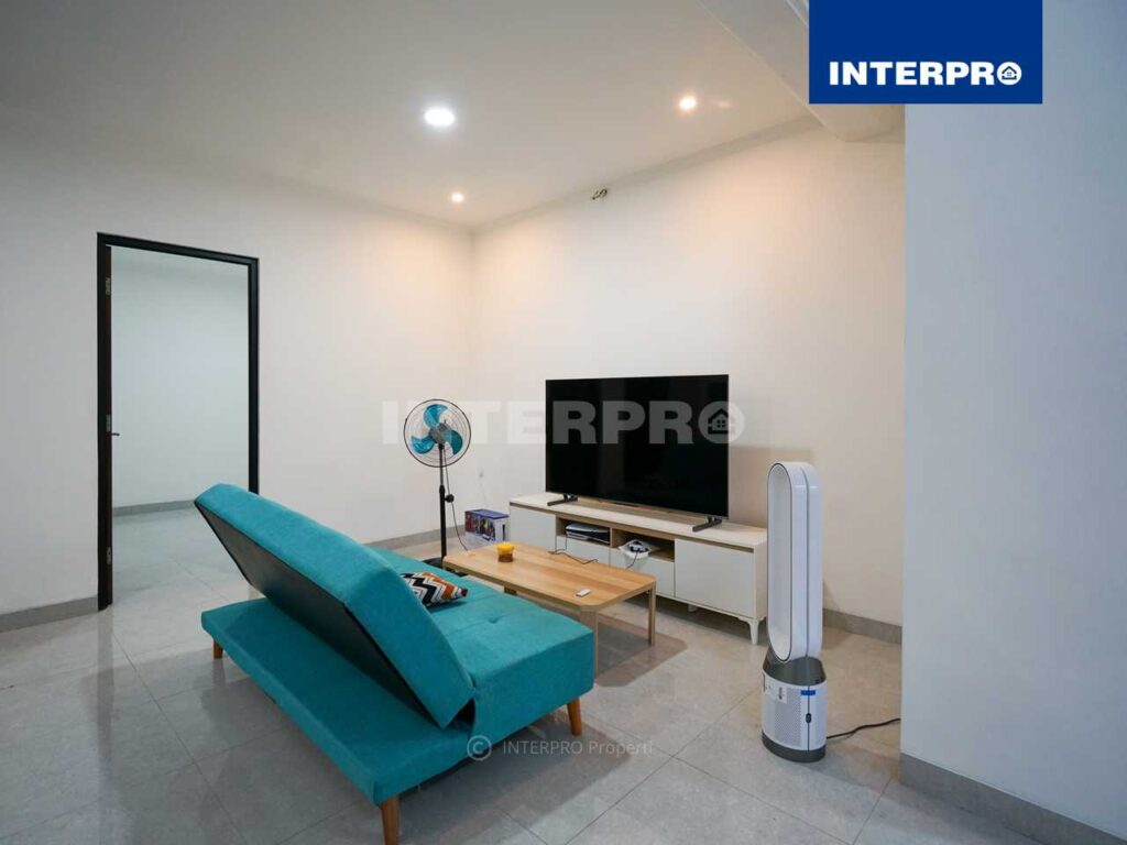 Rumah Dijual Puri Kencana Luas 135m2