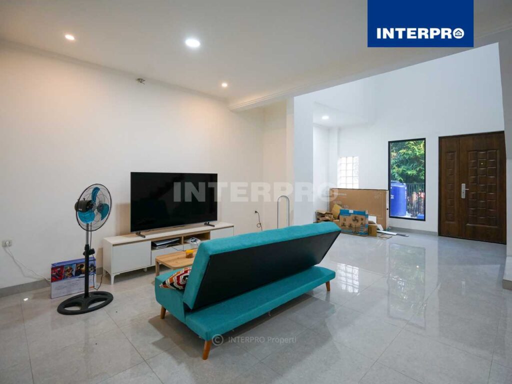 Rumah Dijual Puri Kencana Luas 135m2