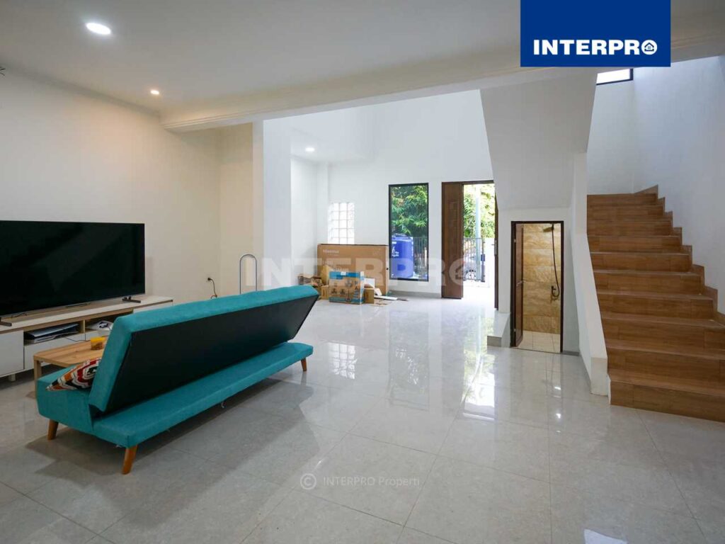 Rumah Dijual Puri Kencana Luas 135m2