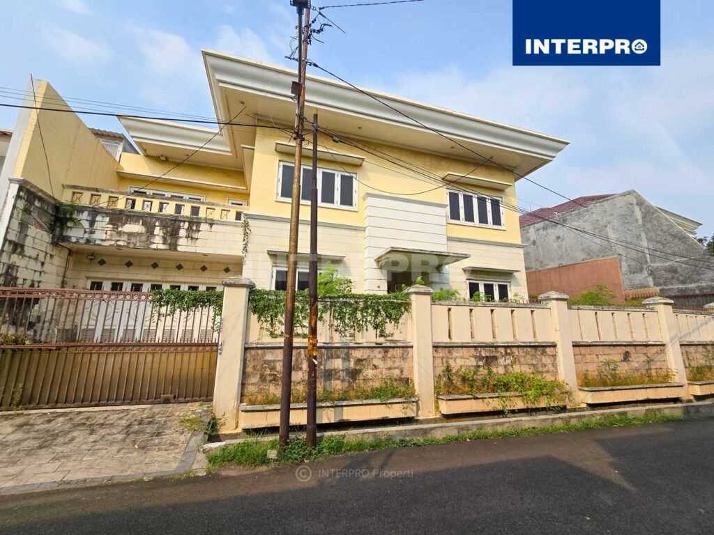Rumah Dijual Taman Kedoya Baru Jakarta Barat