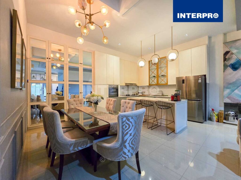 Rumah Minimalis Siap Huni Taman Ratu