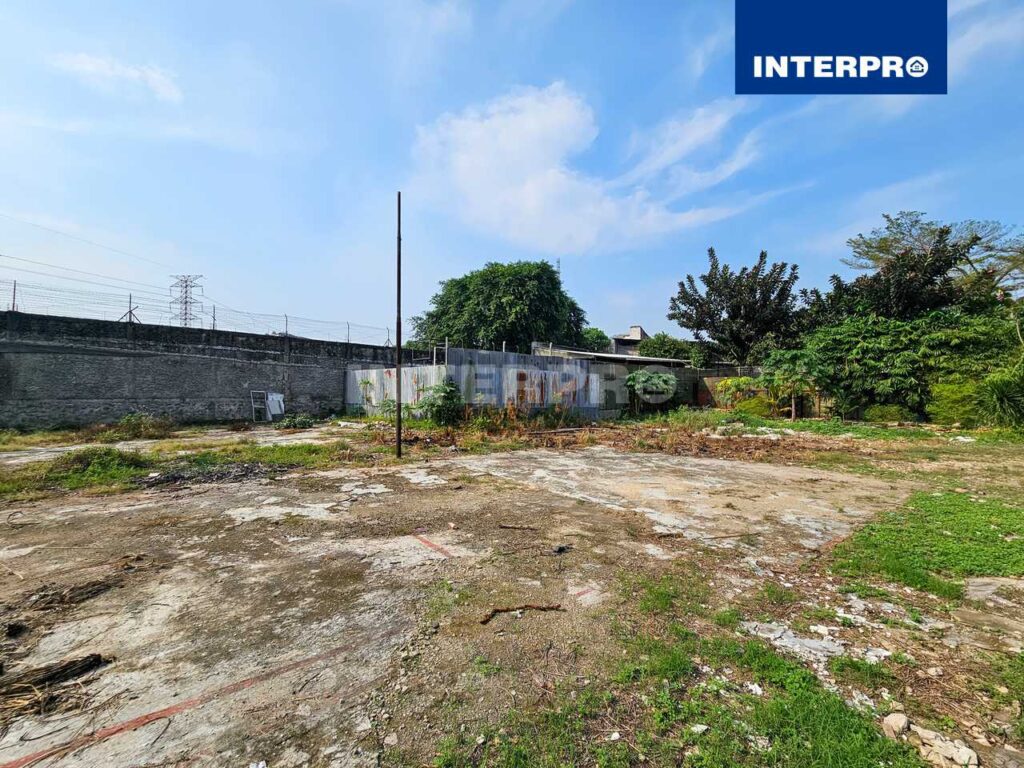 Tanah Dijual Meruya Utara Kavling DKI Luas 2500m2