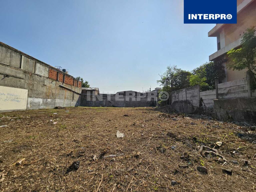 Tanah Dijual Bentuk Kotak Daan Mogot Jakarta Barat