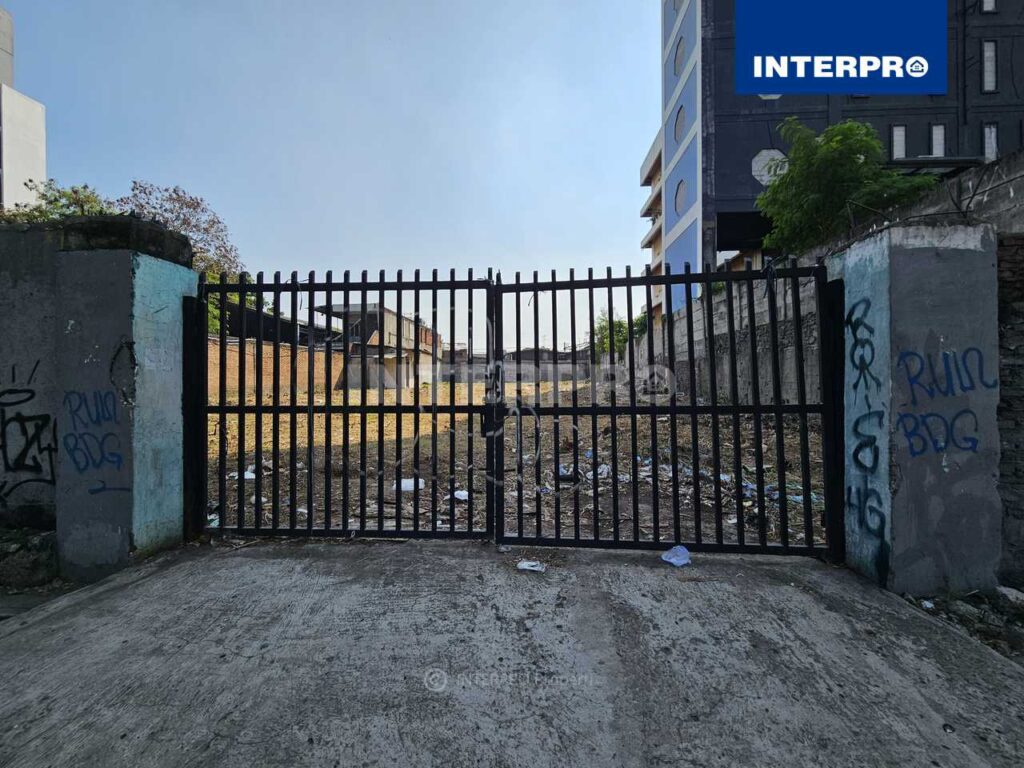Tanah Dijual Bentuk Kotak Daan Mogot Jakarta Barat