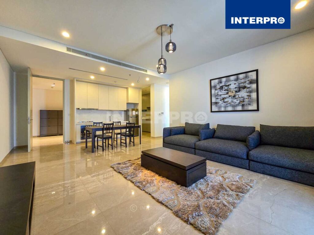 Apartemen Dijual Izzara TB Simatupang 3 BR South Tower