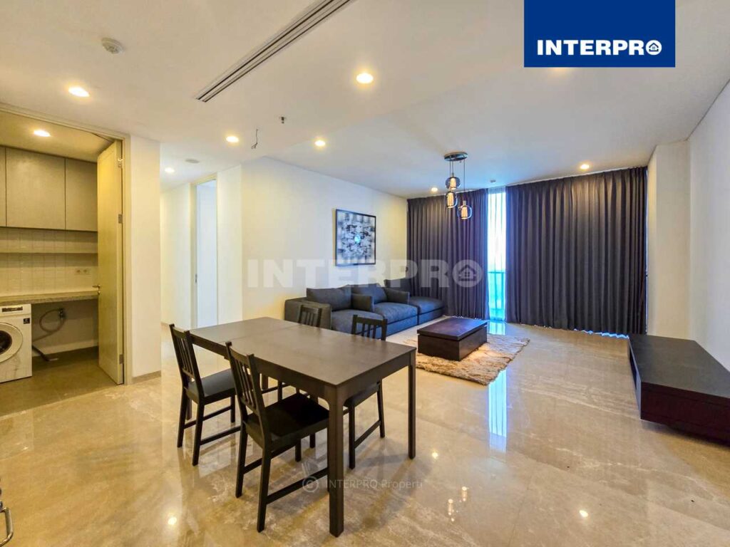 Apartemen Dijual Izzara TB Simatupang 3 BR South Tower