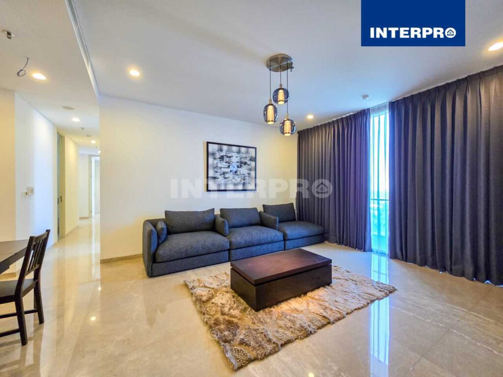 Apartemen Dijual Izzara TB Simatupang 3 BR South Tower