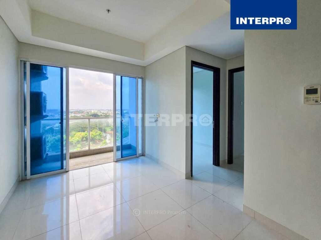 Apartemen Dijual Puri Mansion Tower Crystal 2 BR Luas 49m2