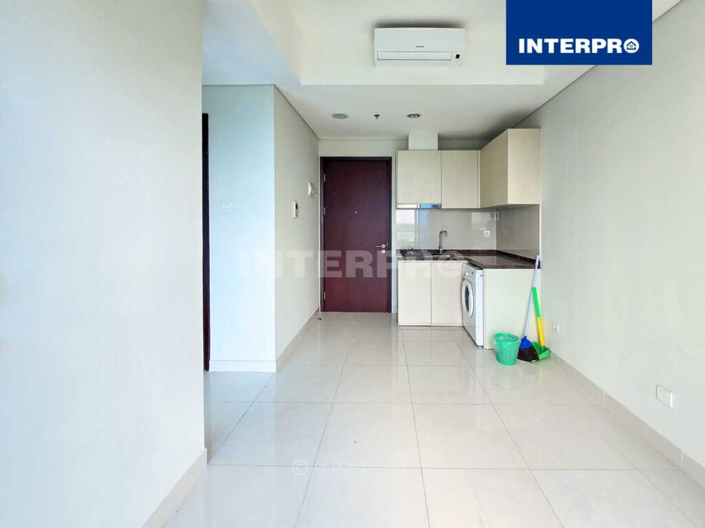 Apartemen Dijual Puri Mansion Tower Crystal 2 BR Luas 49m2