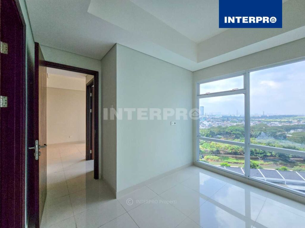 Apartemen Dijual Puri Mansion Tower Crystal 2 BR Luas 49m2