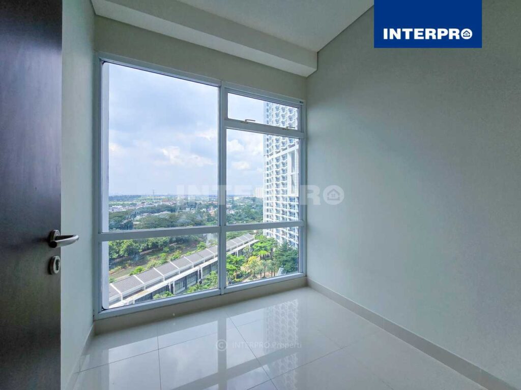 Apartemen Dijual Puri Mansion Tower Crystal 2 BR Luas 49m2