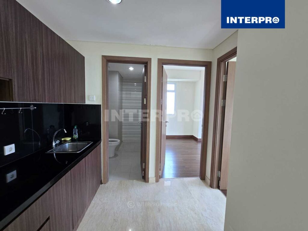 Apartemen Dijual Puri Orchard Magnolia Spring 2 BR Corner