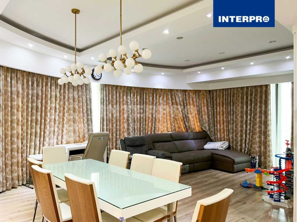 Apartemen Dijual St Moritz New Presidential 172m2