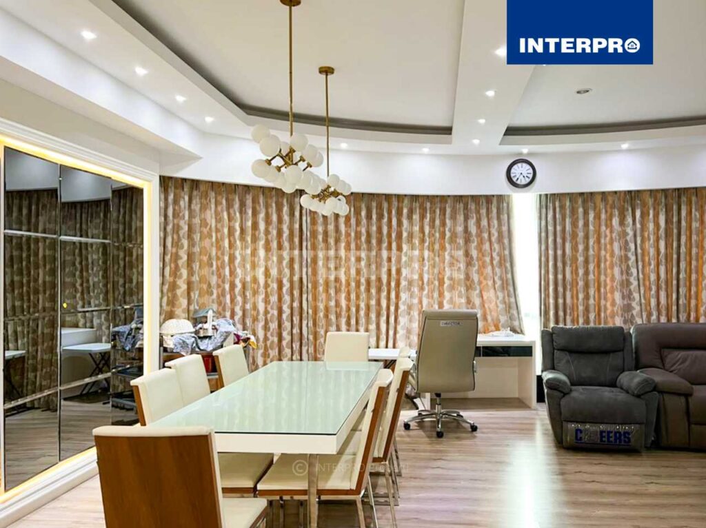 Apartemen Dijual St Moritz New Presidential 172m2