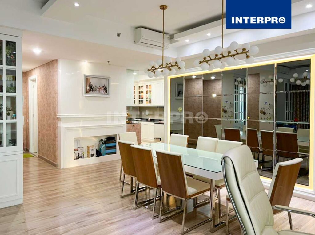 Apartemen Dijual St Moritz New Presidential 172m2