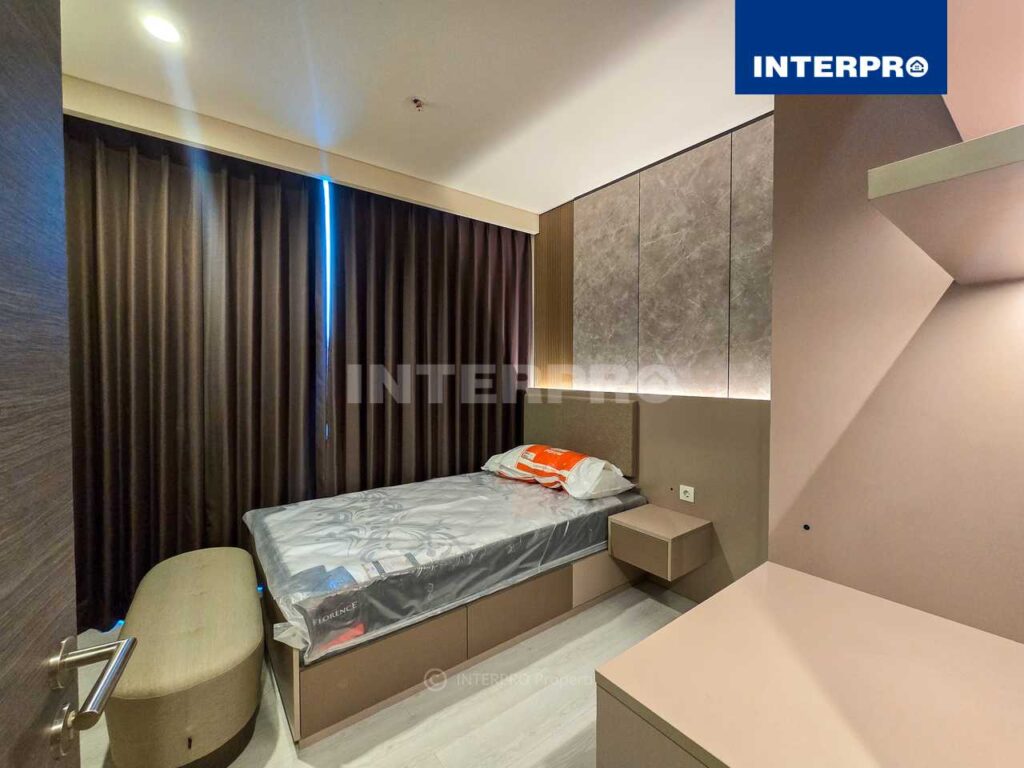 Apartemen Disewakan AERIUM 3 BR Luas 165m2