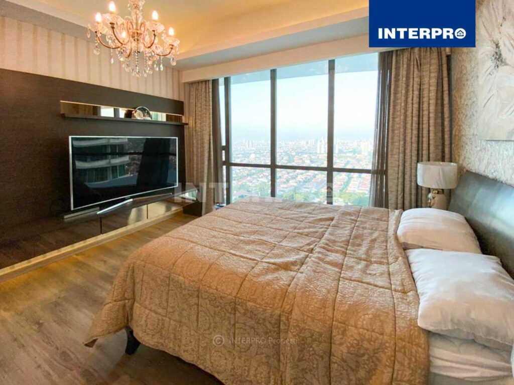 Apartemen Disewakan St Moritz New Presidential 3 BR 204m2