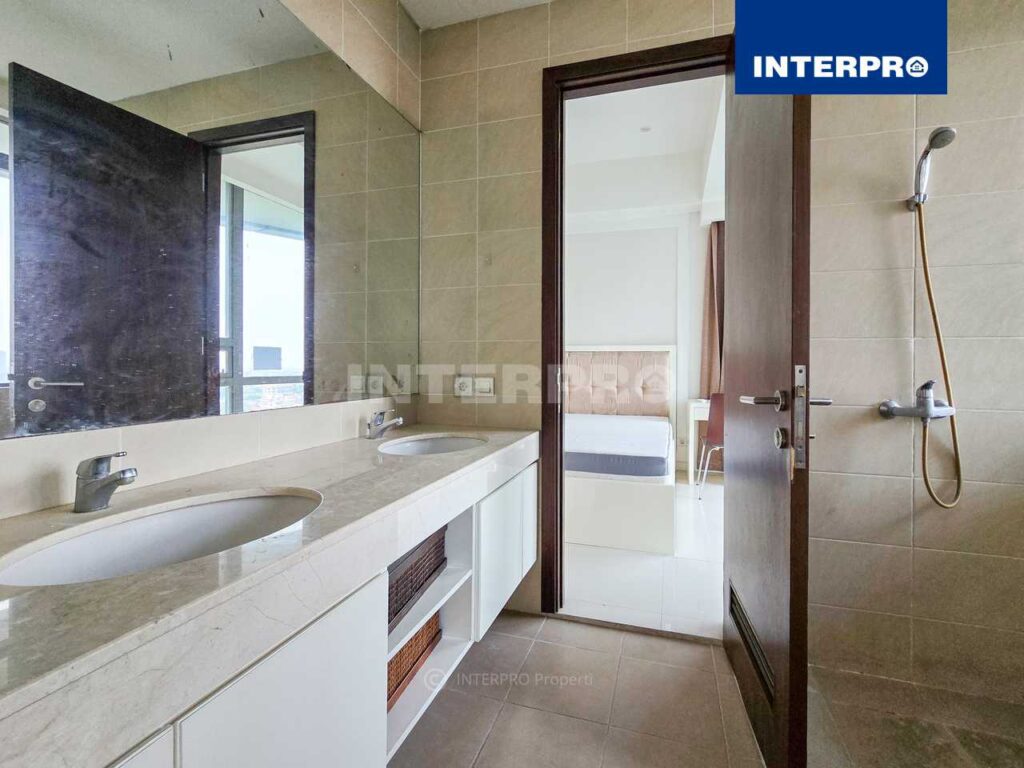 Apartemen Mewah Dijual St Moritz Lippo Tower Presidential 3 BR