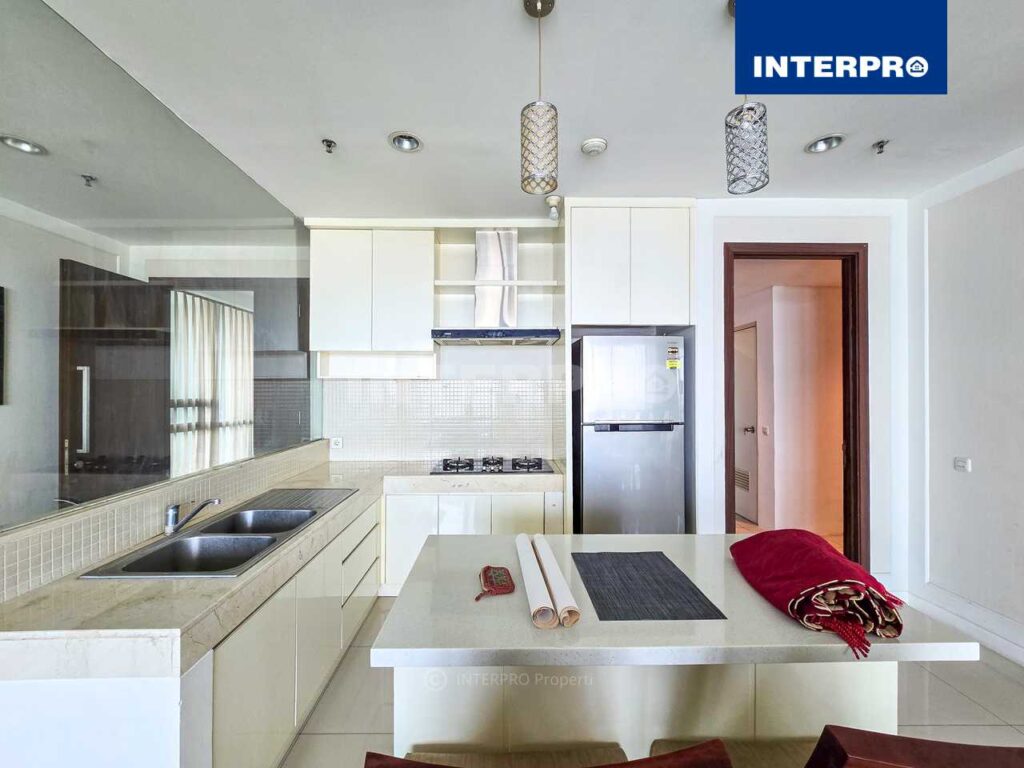 Apartemen Mewah Dijual St Moritz Lippo Tower Presidential 3 BR