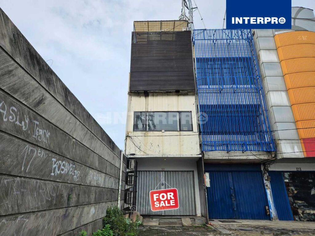 Ruko Dijual Meruya ilir Jakarta Barat