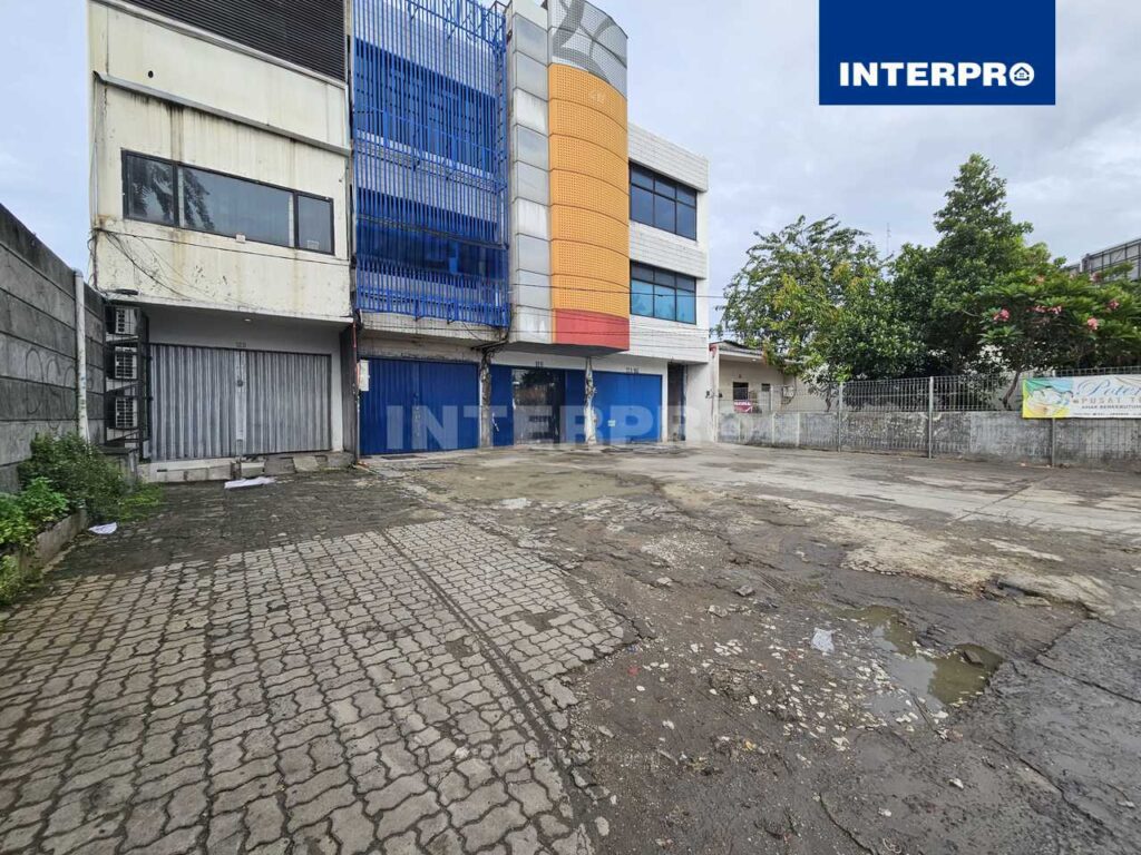 Ruko Dijual Meruya ilir Jakarta Barat