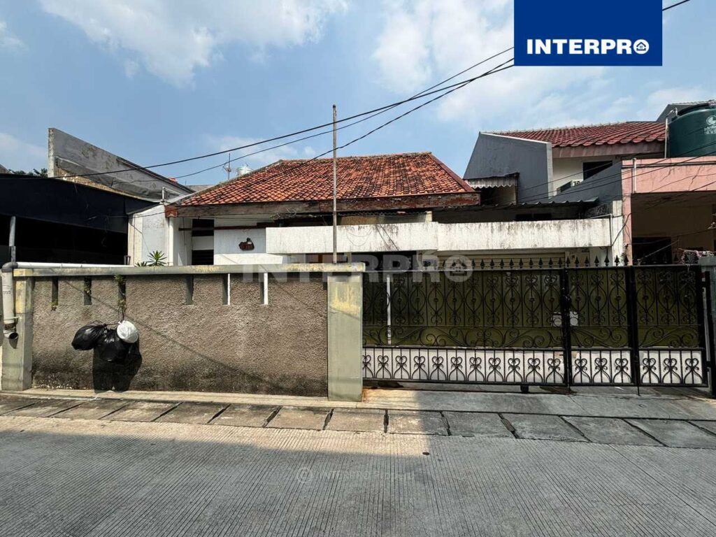 Rumah 2 lantai Duri Kepa Jakarta Barat