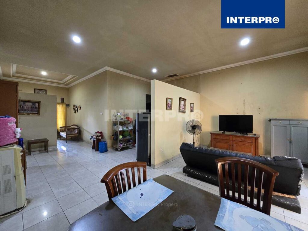 Rumah Kavling DKI Meruya Jakarta Barat
