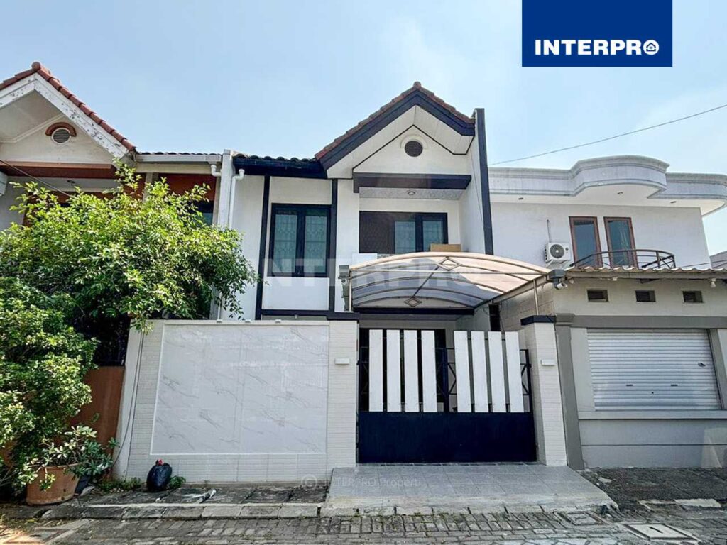 Rumah Hitung tanah Daan Mogot Baru