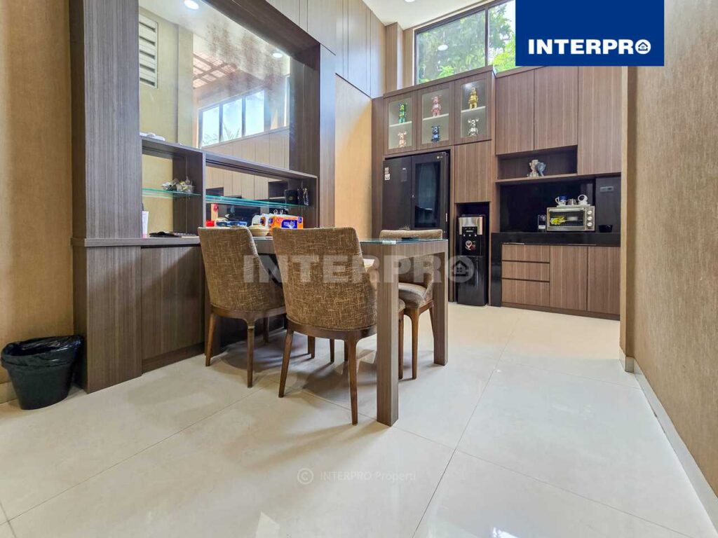 Rumah Split Level Grand Puri Grisenda Penjaringan