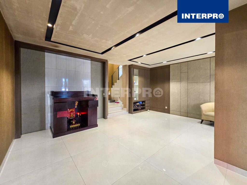 Rumah Split Level Grand Puri Grisenda Penjaringan