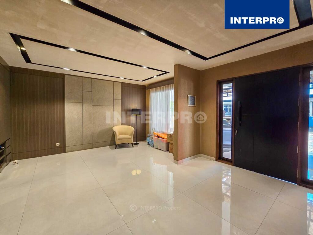 Rumah Split Level Grand Puri Grisenda Penjaringan