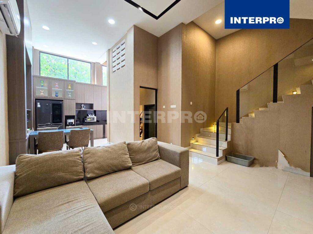 Rumah Split Level Grand Puri Grisenda Penjaringan