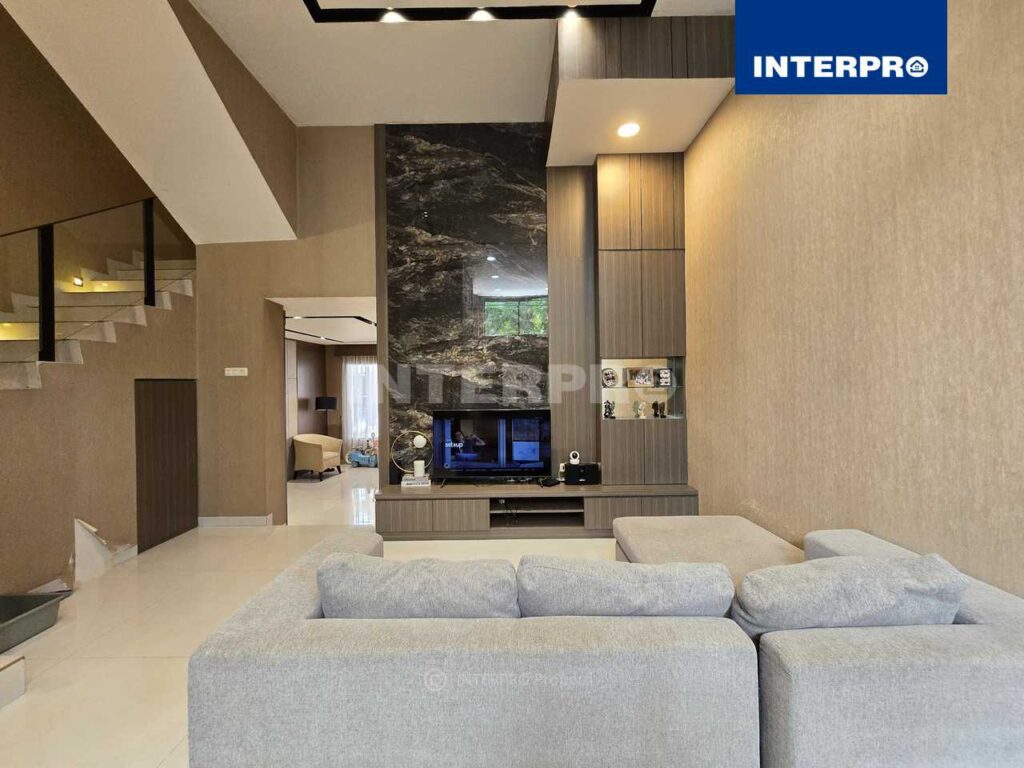 Rumah Split Level Grand Puri Grisenda Penjaringan