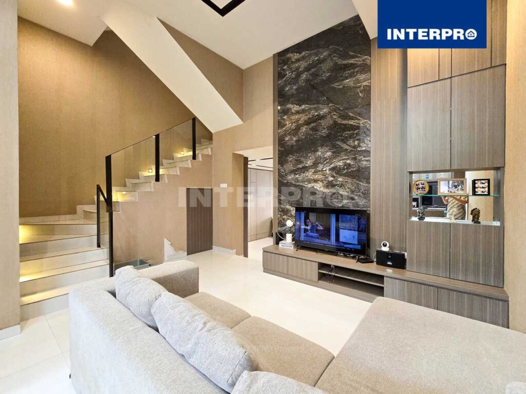 Rumah Split Level Grand Puri Grisenda Penjaringan